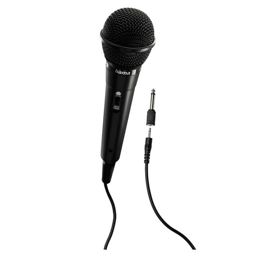 Microfon dinamic pentru petreceri HAMA