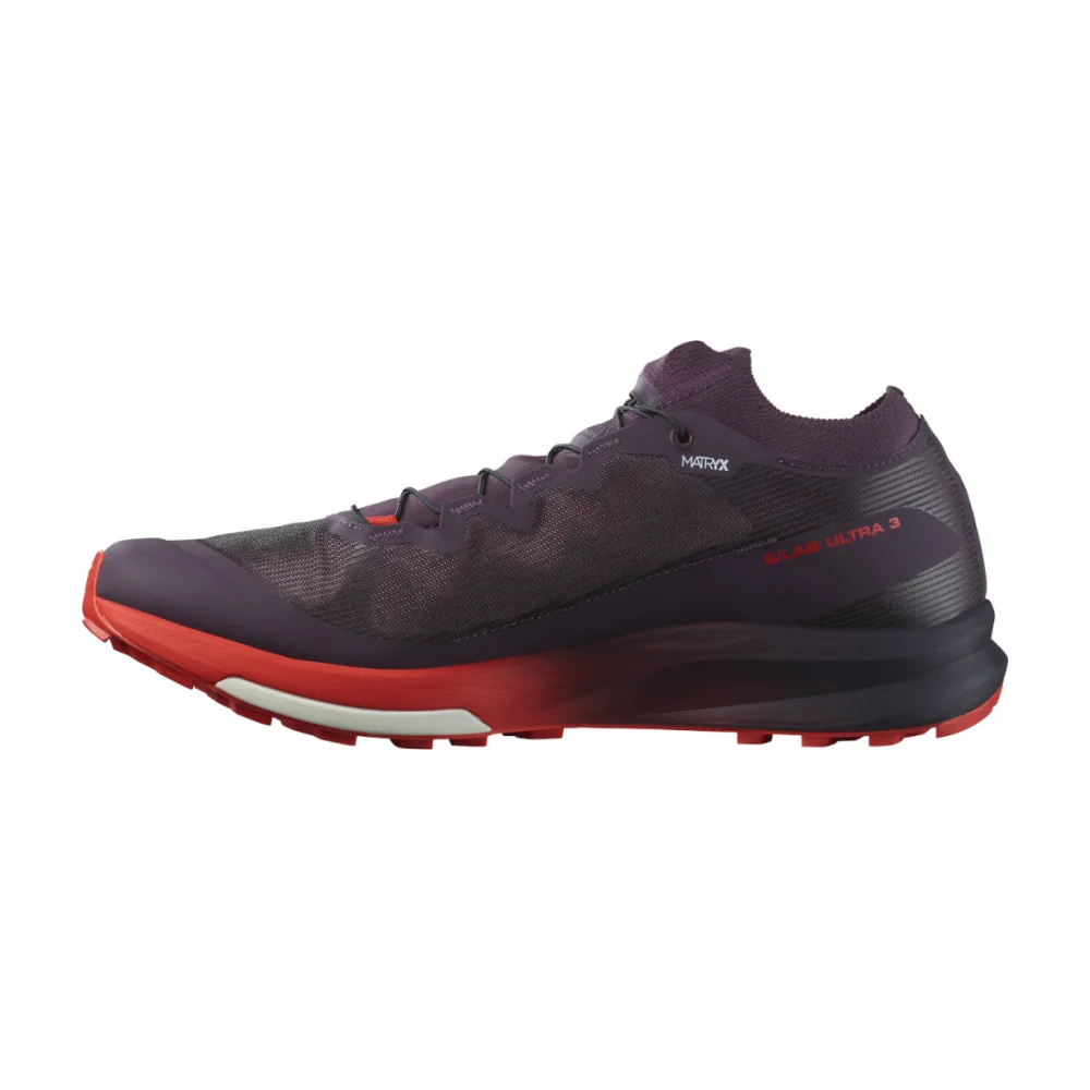 Salomon Ultra 3 V2 L47188800 / lila