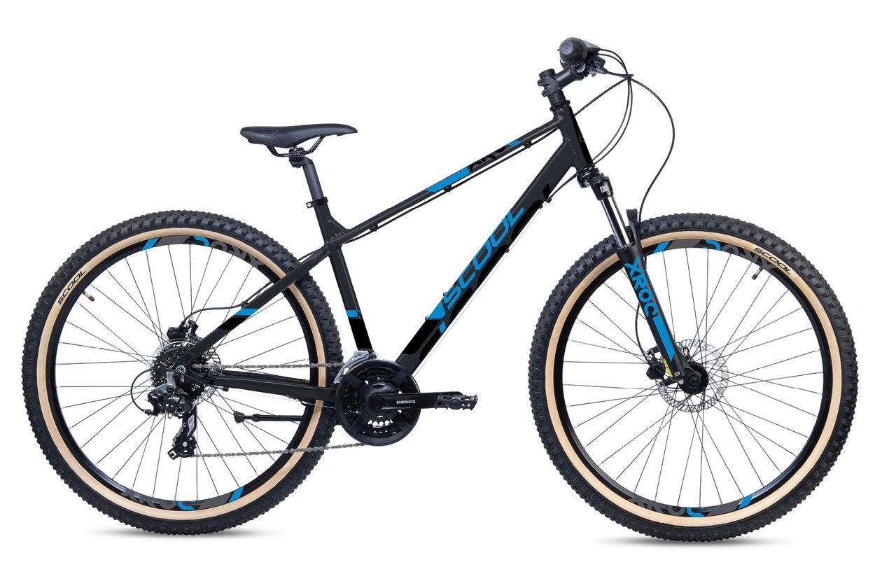S'cool Xroc Plus 27,5-24S - 2022 - 27,5 Zoll - Diamant