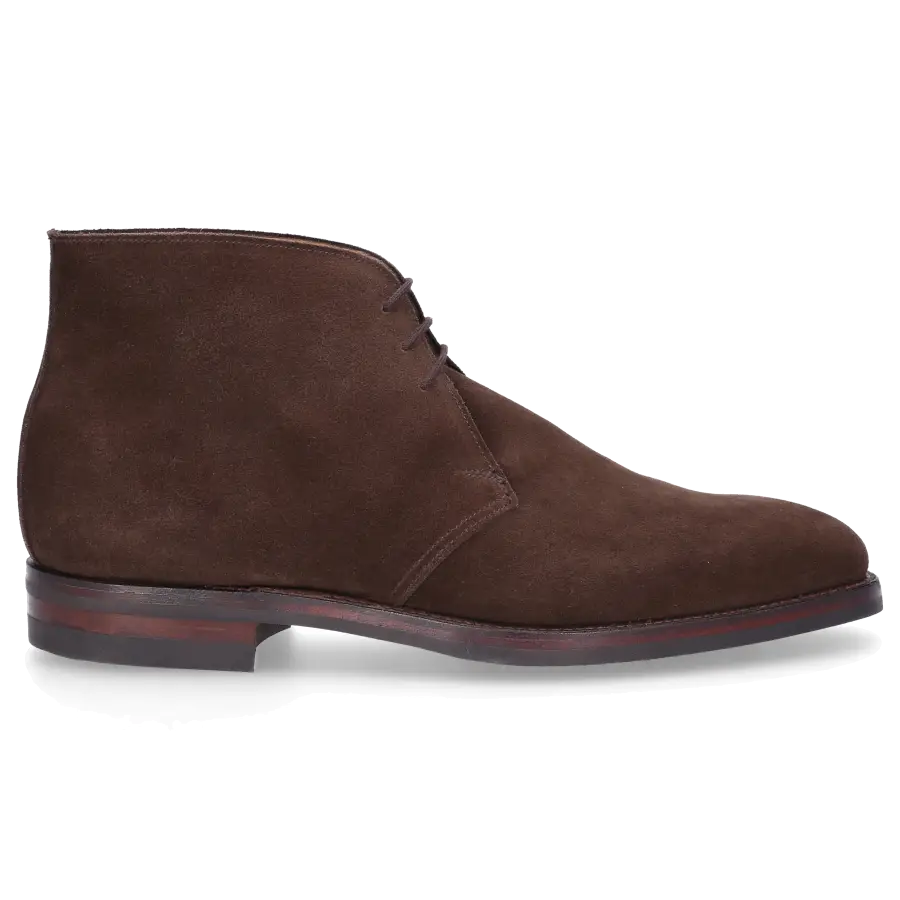 Crockett & Jones - Stiefeletten BODMIN braun - braun