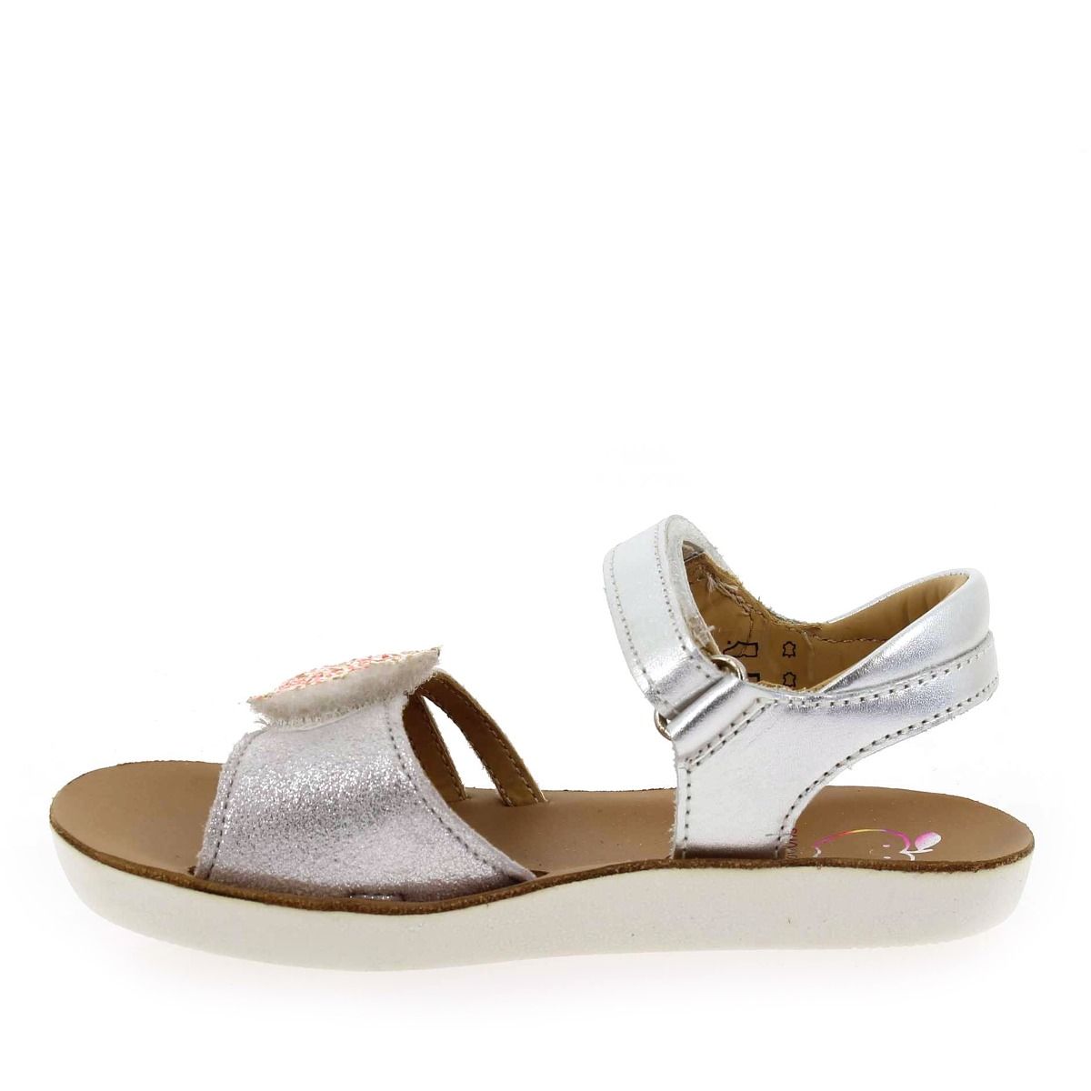Shoopom  GOA MULTI E23 - Argent multi