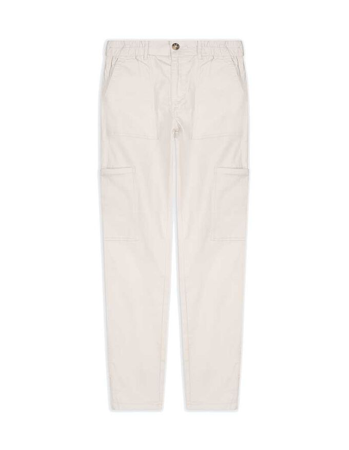 Cargohose - Baumwoll-Mix