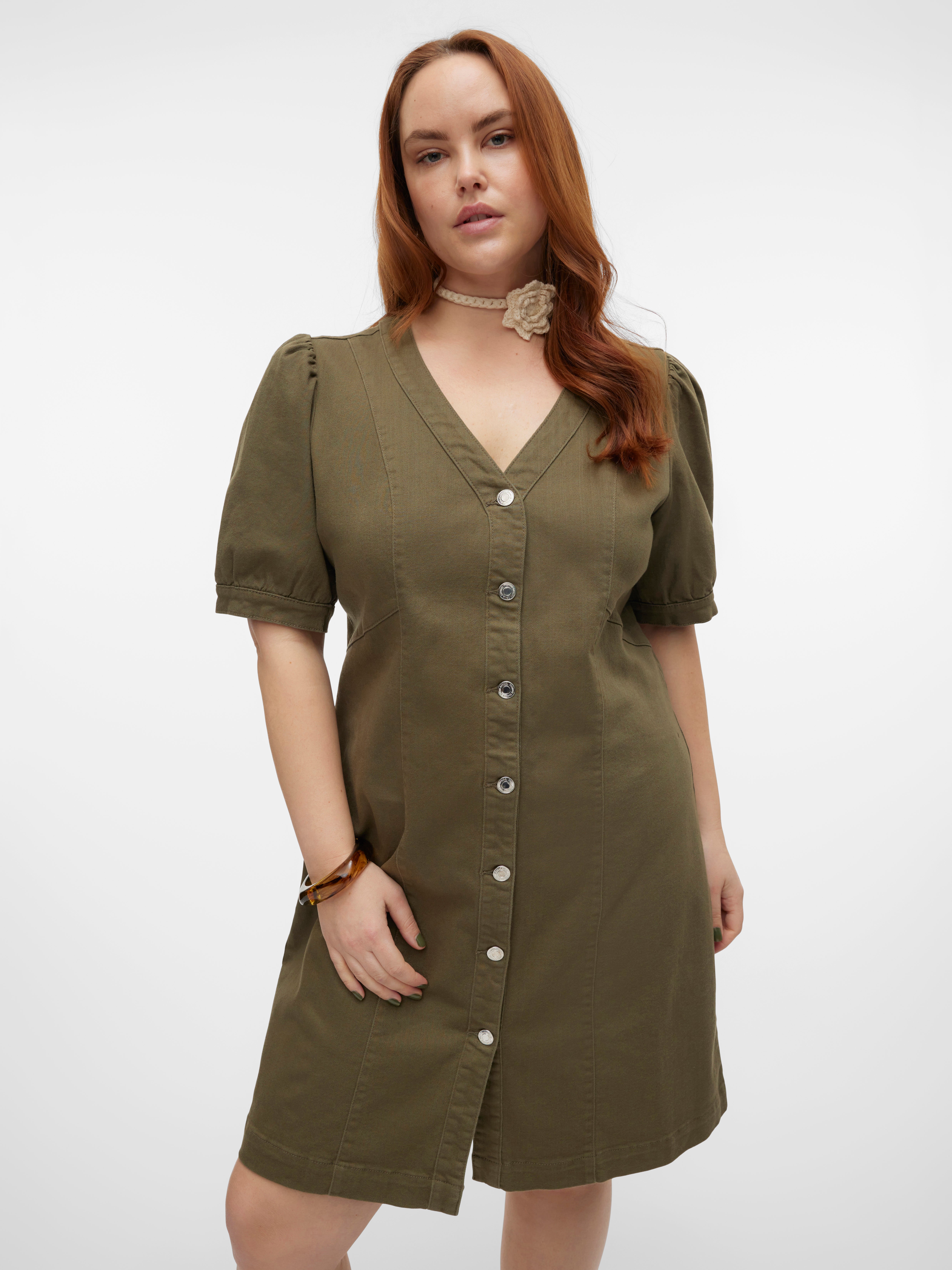 VMCWILD Kurzes Kleid