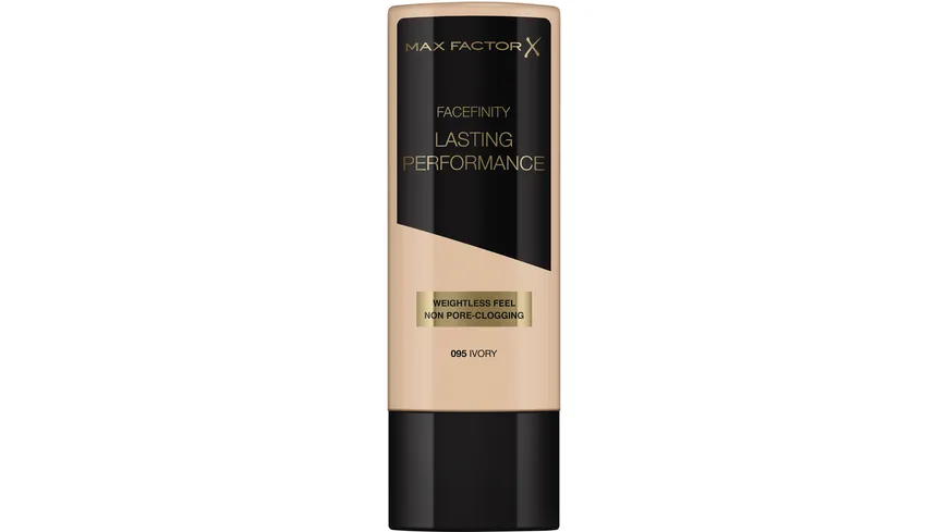 MAX FACTOR  Lasting Performance Foundation 95 - Ivory