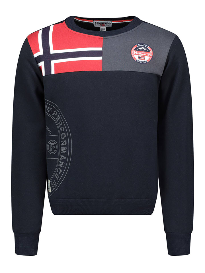 Geographical Norway Sweatshirt 
