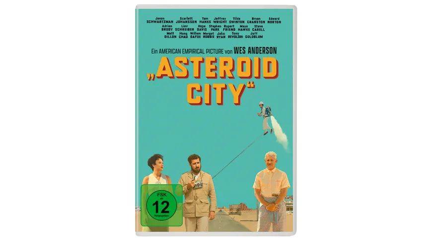 ASTEROID CITY