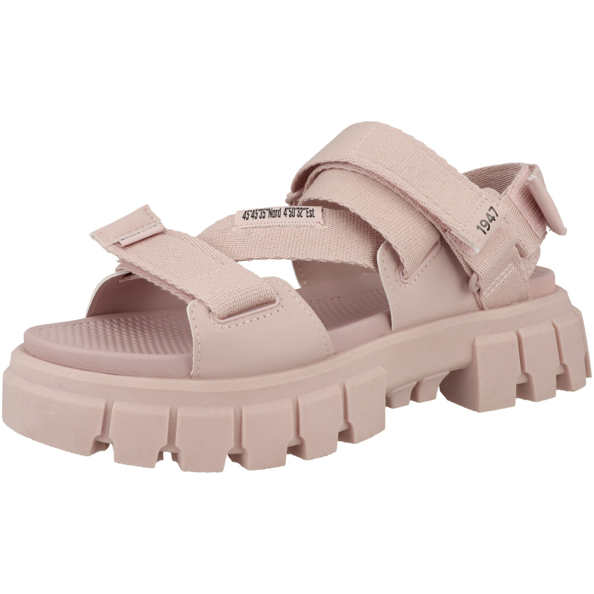Palladium Revolt Sandal Mono Sandale rosa