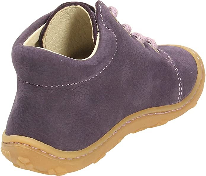 RICOSTA Lauflernschuhe lila/pink