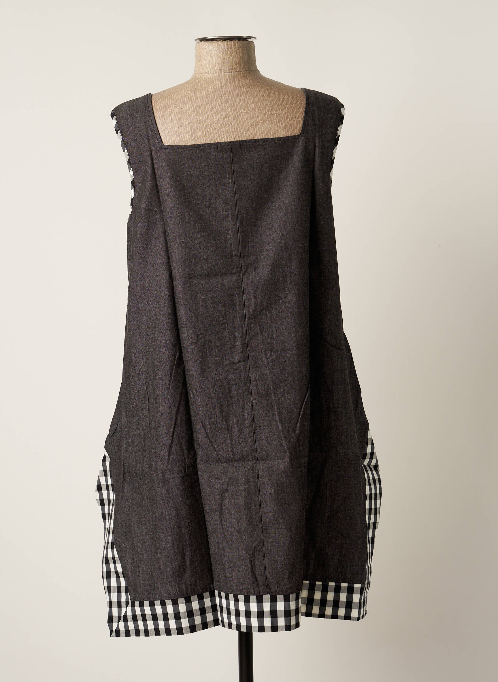 G Oze Tuniquemanchelongue Femme couleur gris