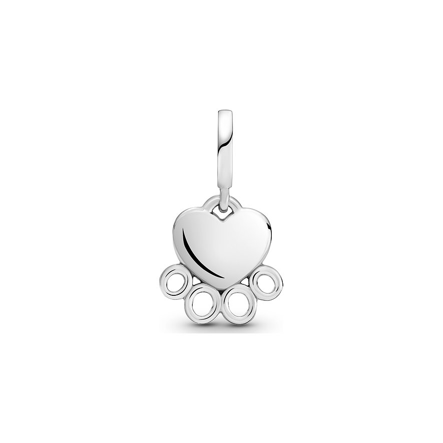 Pandora Charm Moments Herzen & Pfotenabdruck
