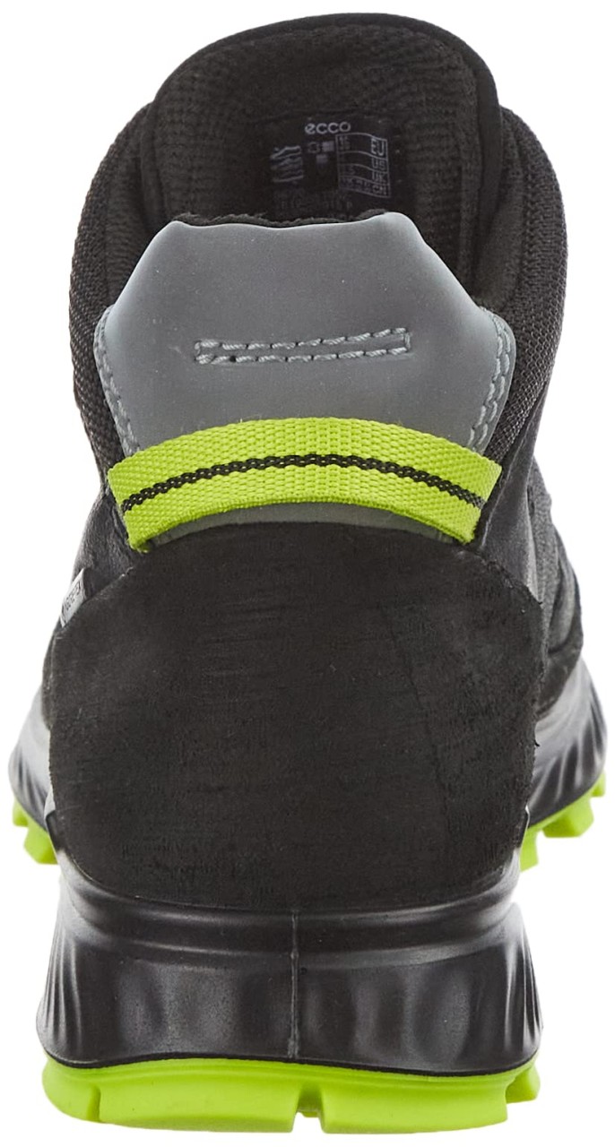 ECCO Stiefel Jungen schwarz