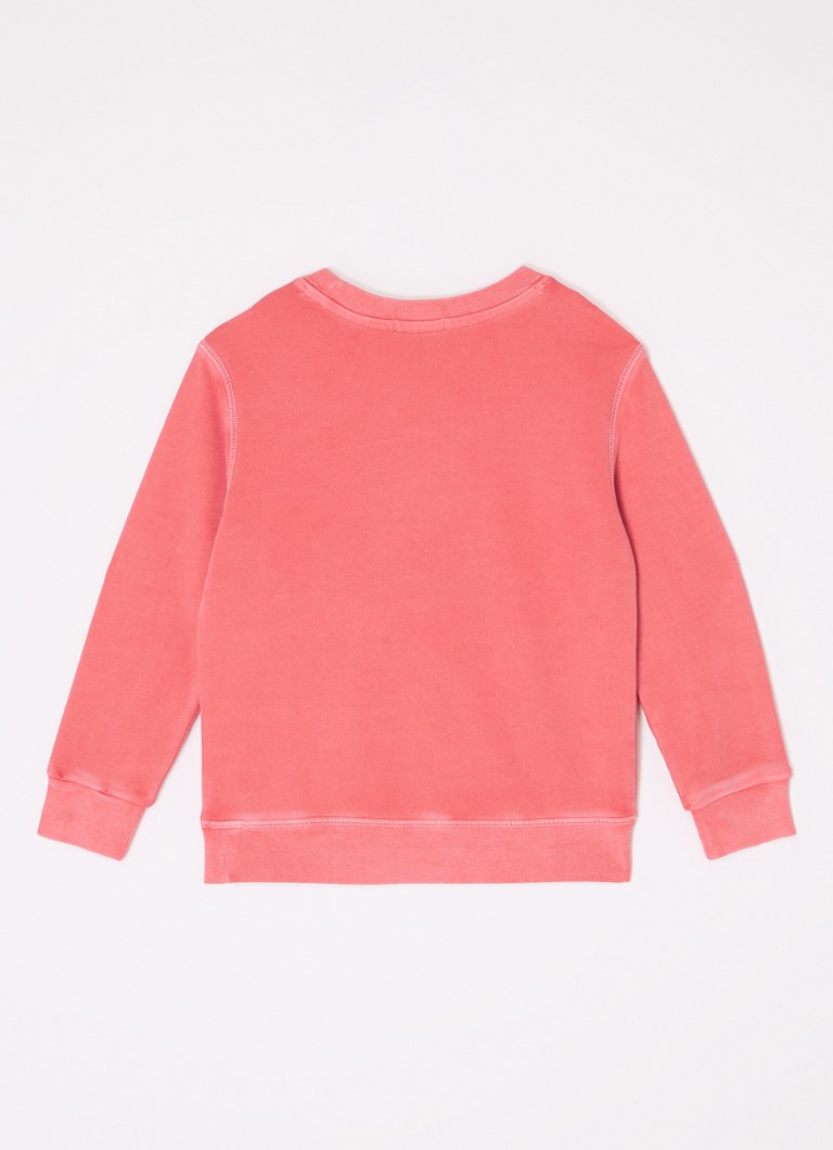 Pulover Ralph Lauren cu logo brodat