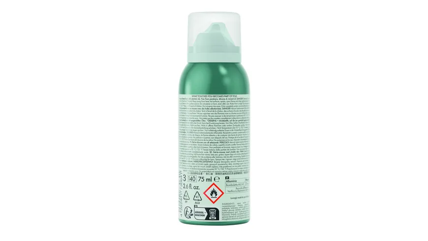 Jean&Len Shower Soufflé Rosemary/Ginger 75 ml