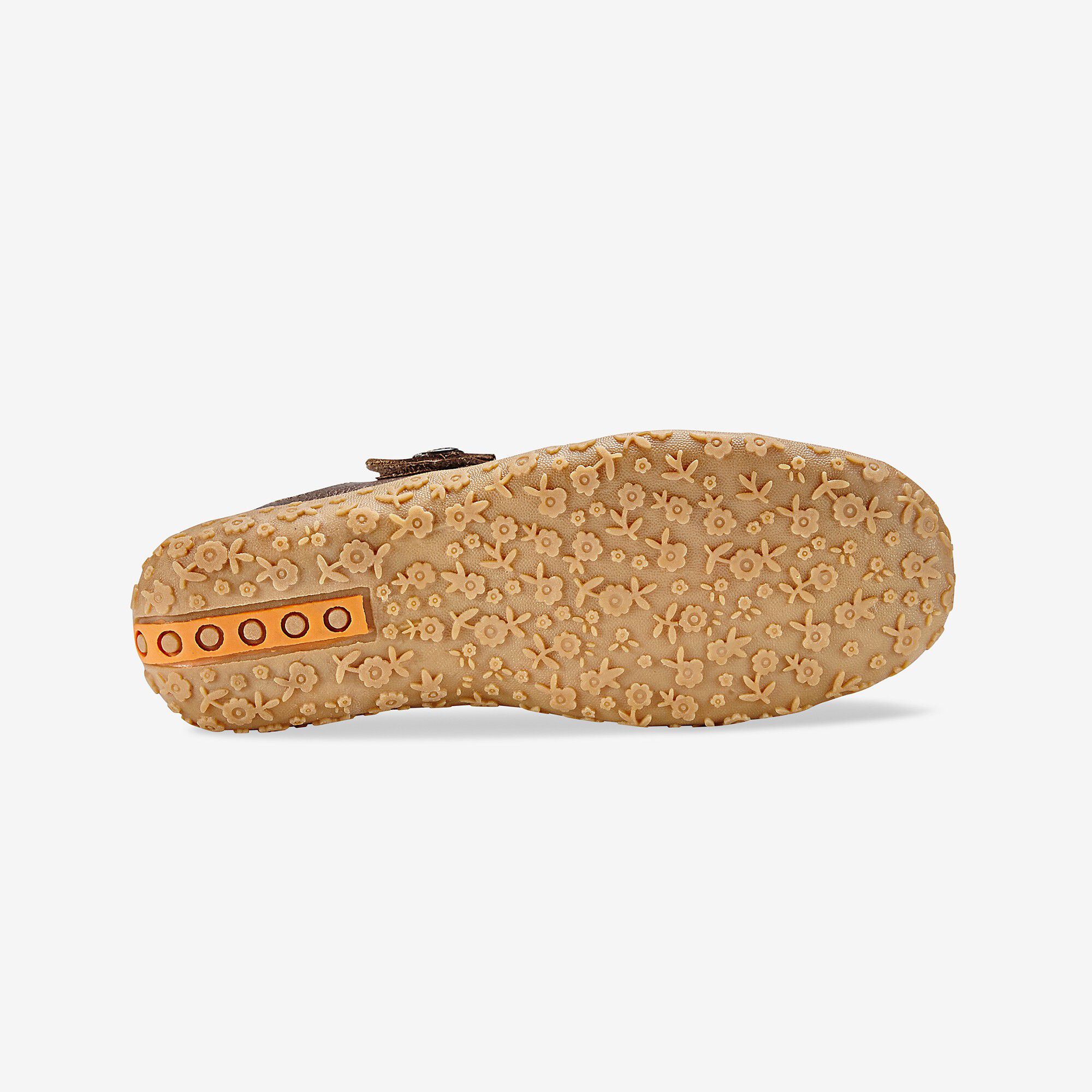 Babies confort en cuir ultra-souple