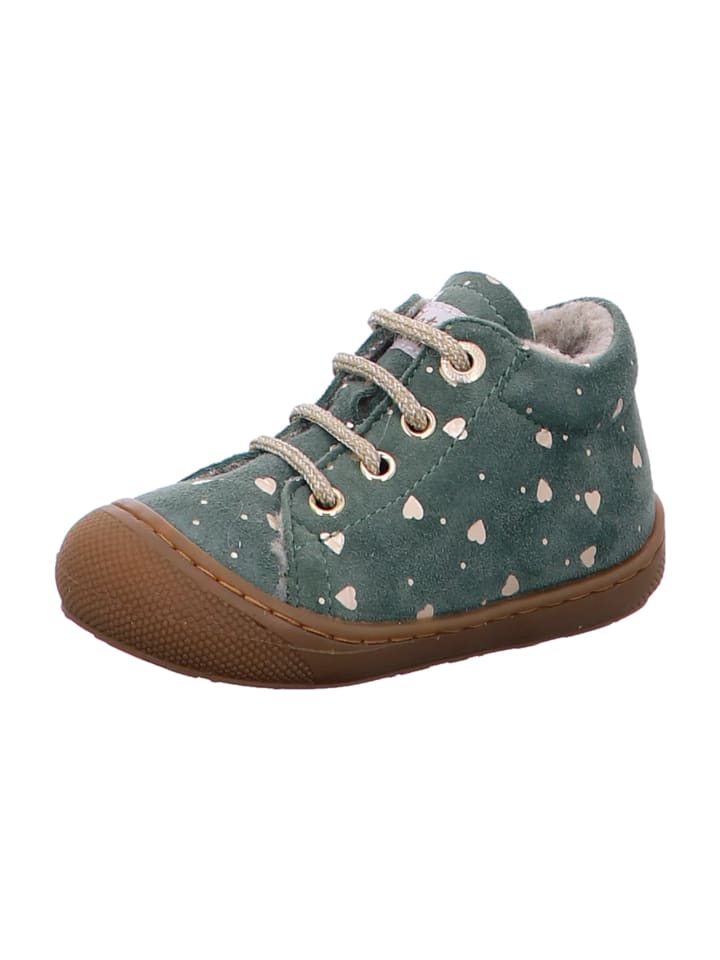 Naturino Schnürschuhe in Grün günstig kaufen
