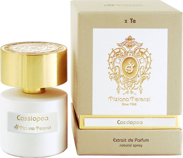 Tiziana Terenzi Cassiopea Extrait de Parfum