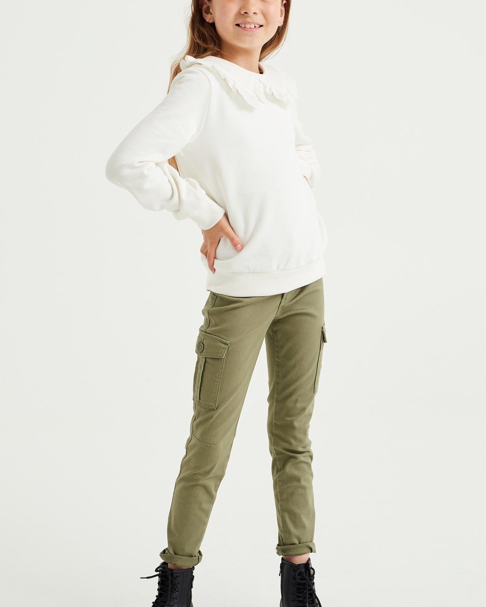 WE Fashion Cardigan (1-tlg)