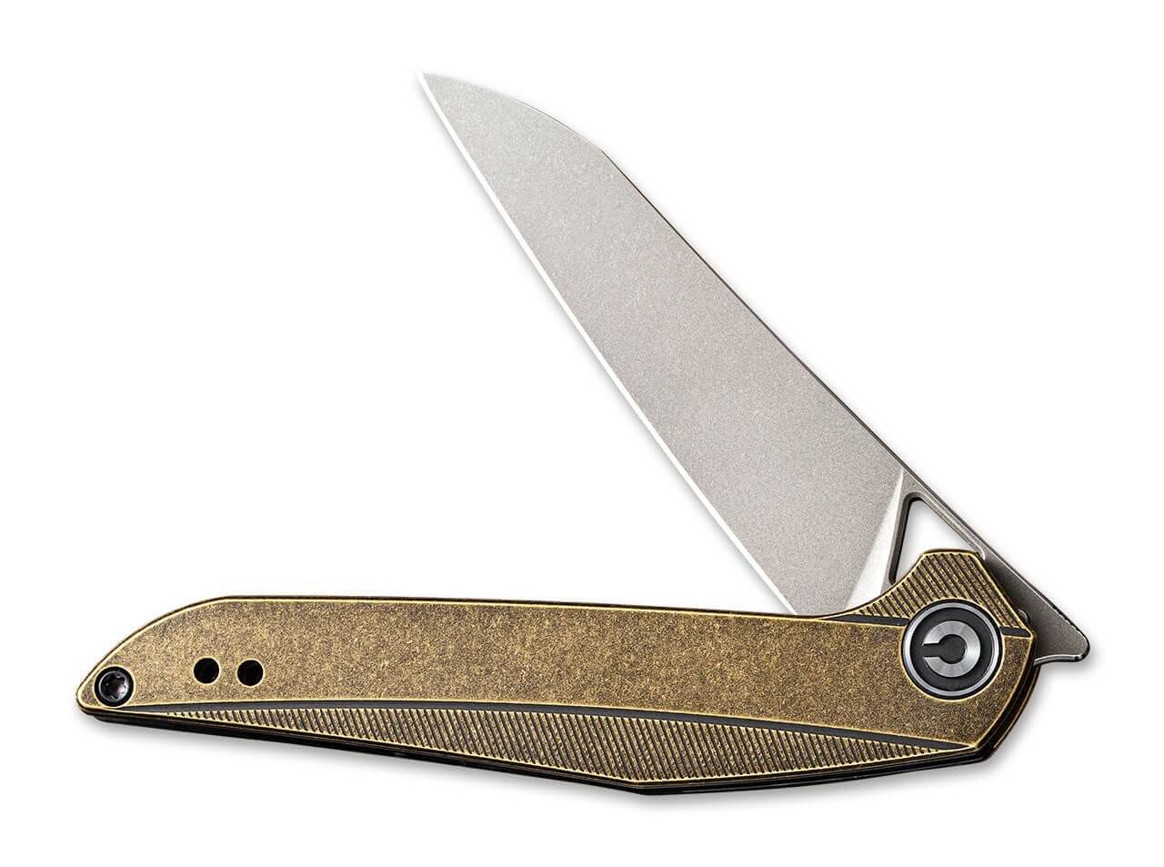 McKenna Brass Black