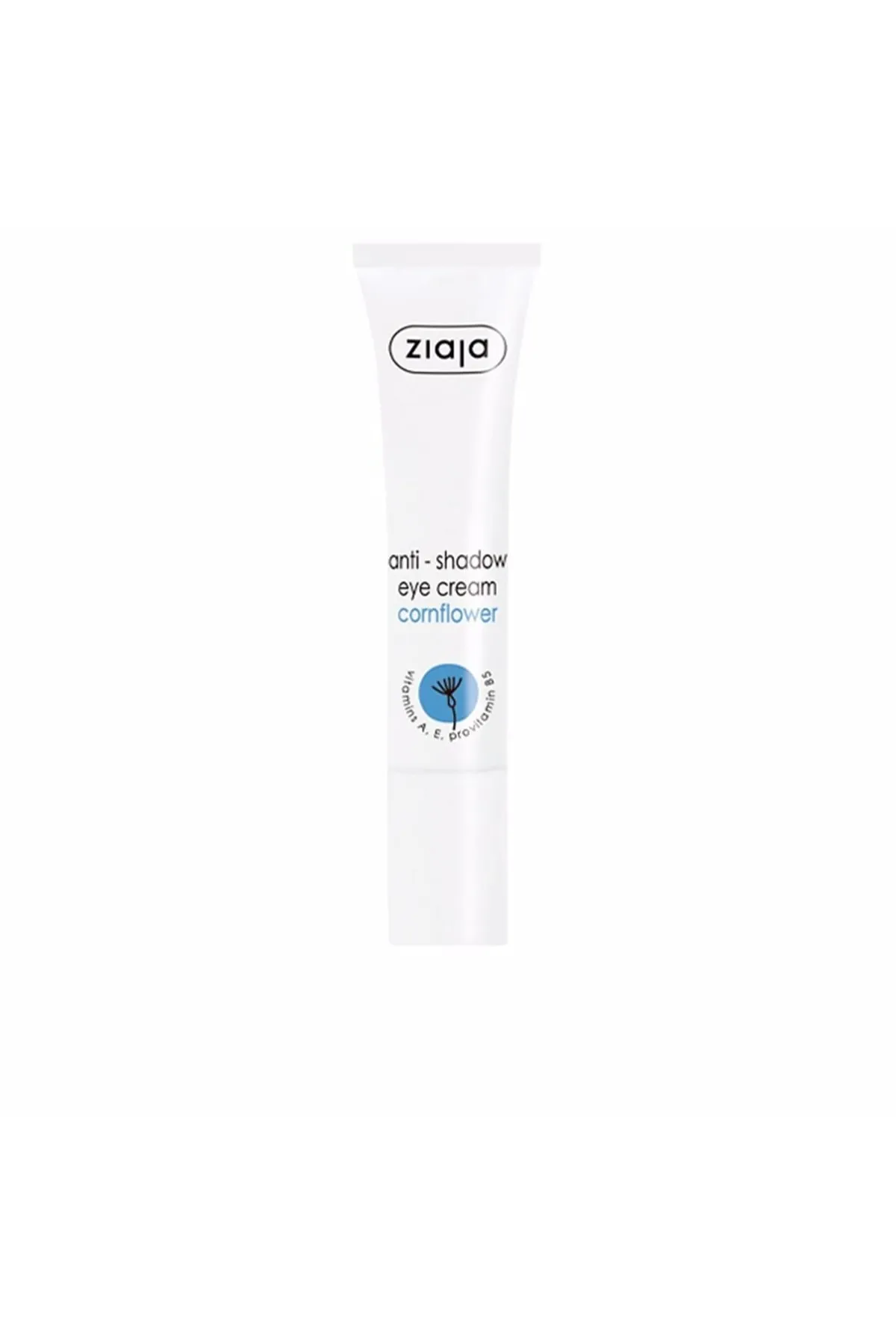 Ziaja  Anti-Ojeras Contorno De Ojo Crema Con Aciano Ziaja 15 ml