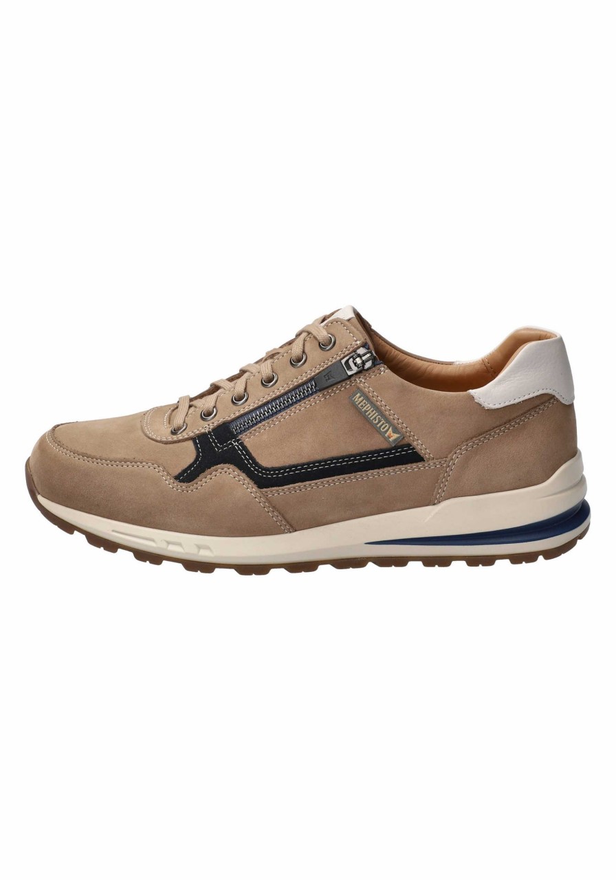 MEPHISTO Sneaker beige 25537 3655