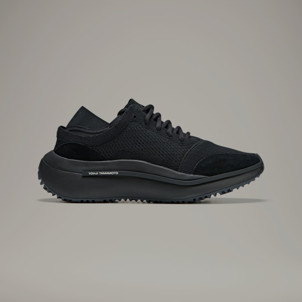 Y-3 Qisan Knit IG2964 / schwarz