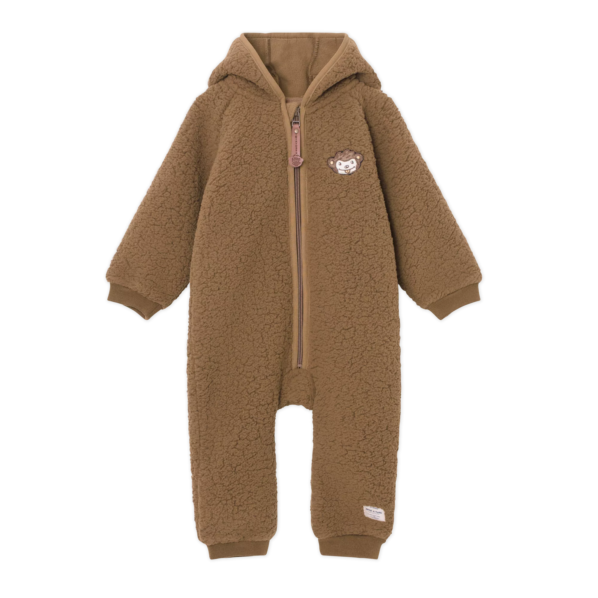 Fleece Overall Amadeus