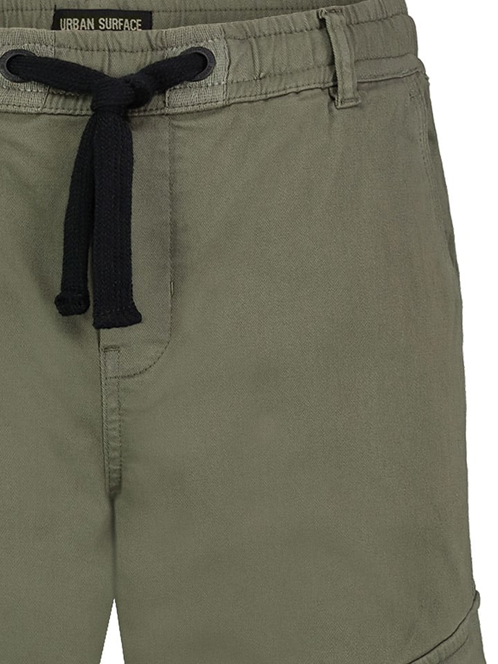 Urban Surface Cargohose in Khaki günstig kaufen