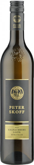 2020 Muskateller Ried Kranachberg trocken - Weingut Peter Skoff