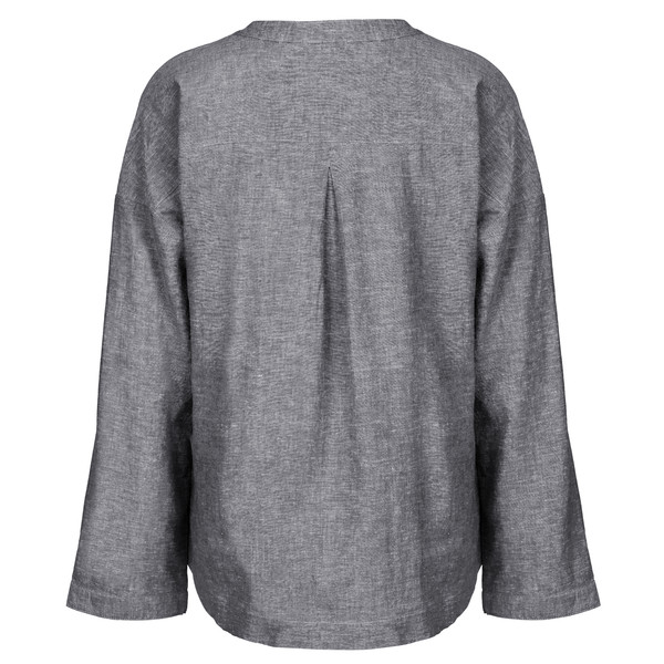 TIDORE L/S SHIRT Damen - Outdoor Bluse