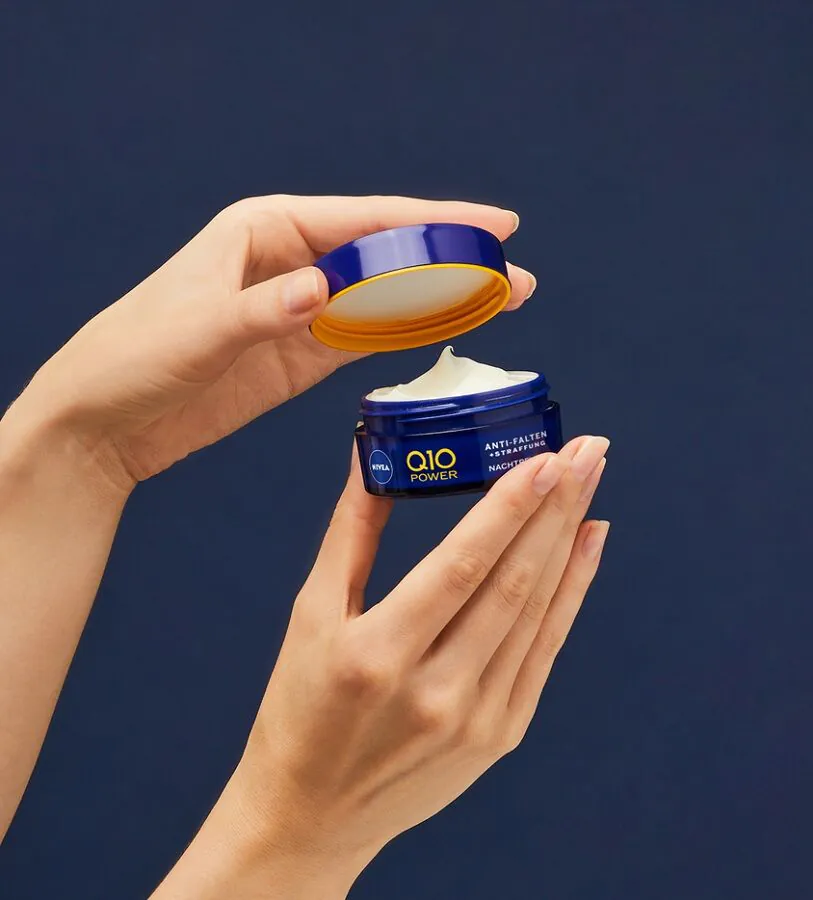 Nivea VisageQ10 noćna krema