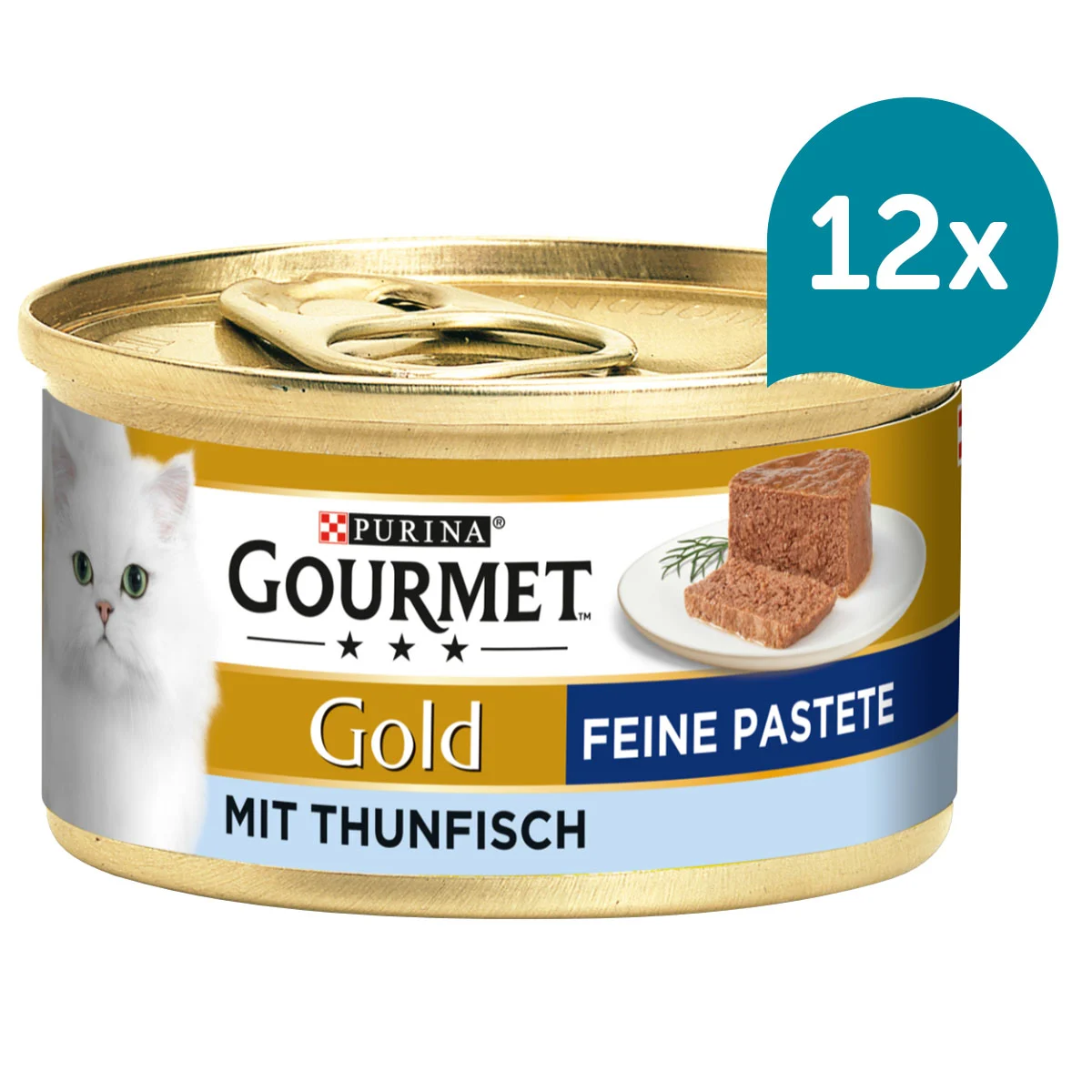 GOURMET Gold Feine Pastete mit Thunfisch kaufen