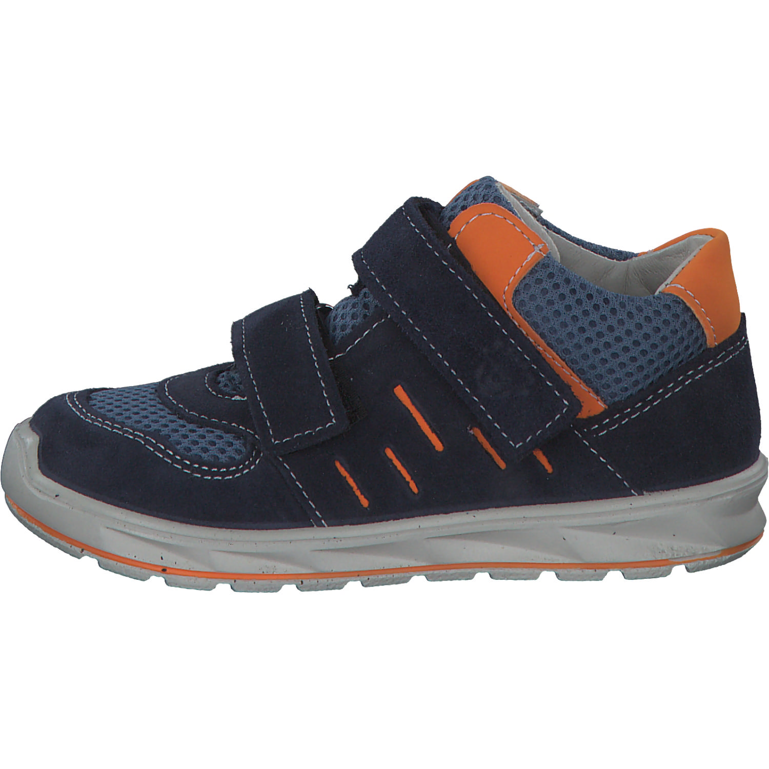 Ricosta Nuro 2102702, Sneakers Low, Kinder, nautic