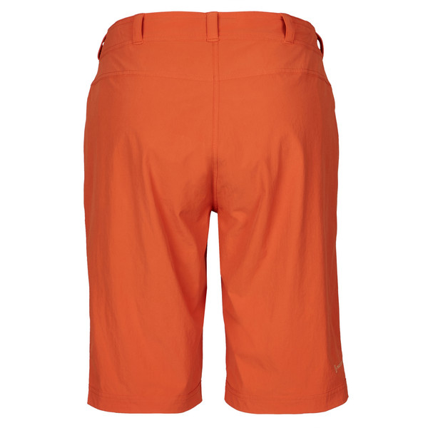 SHORTS W' S TRAIL FLOW W/PAD Damen - Radshorts