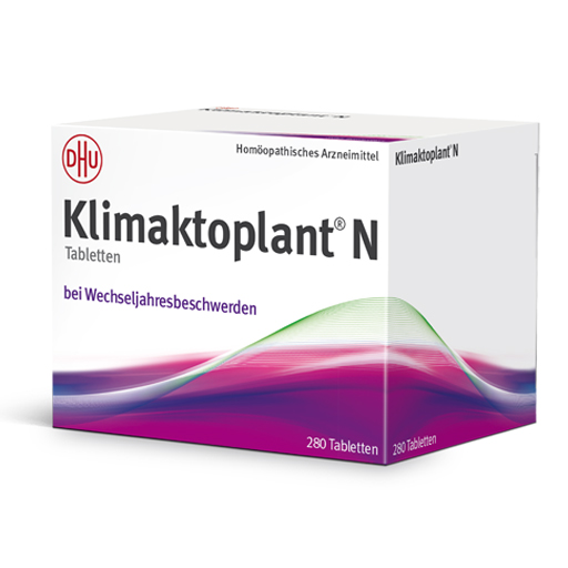KLIMAKTOPLANT N Tabletten  280 St  Tabletten