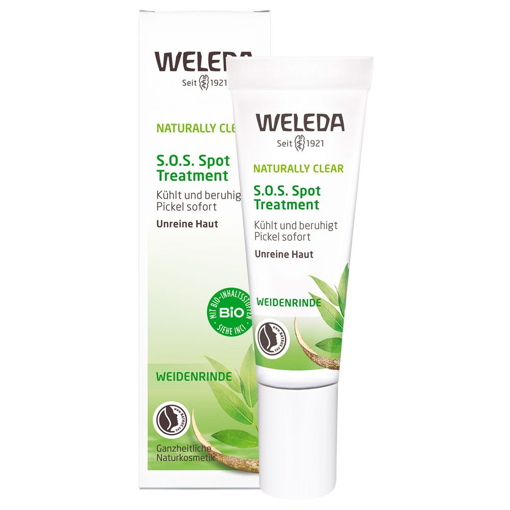 Weleda Naturally Clear S.O.S Spot Treatment 10 ml