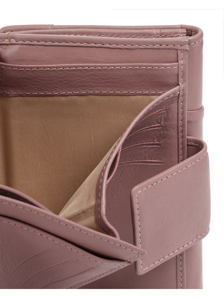 Bruno Banani Geldbörse in rosa günstig kaufen onesize