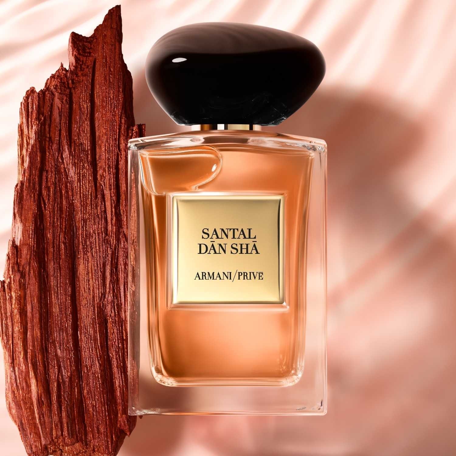 Armani Santal Dan Sh