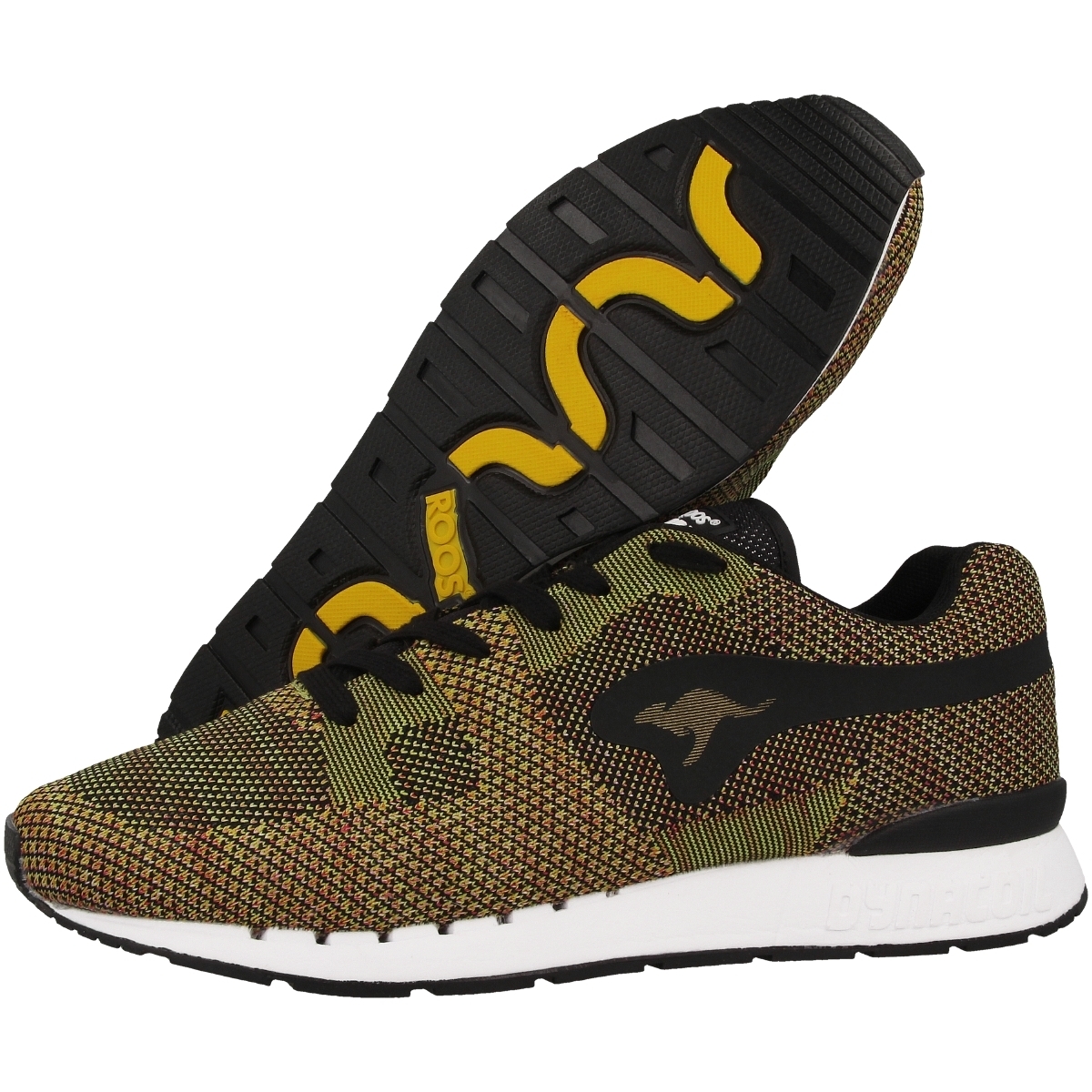 Kangaroos Coil-R1 Sneaker low multicolor