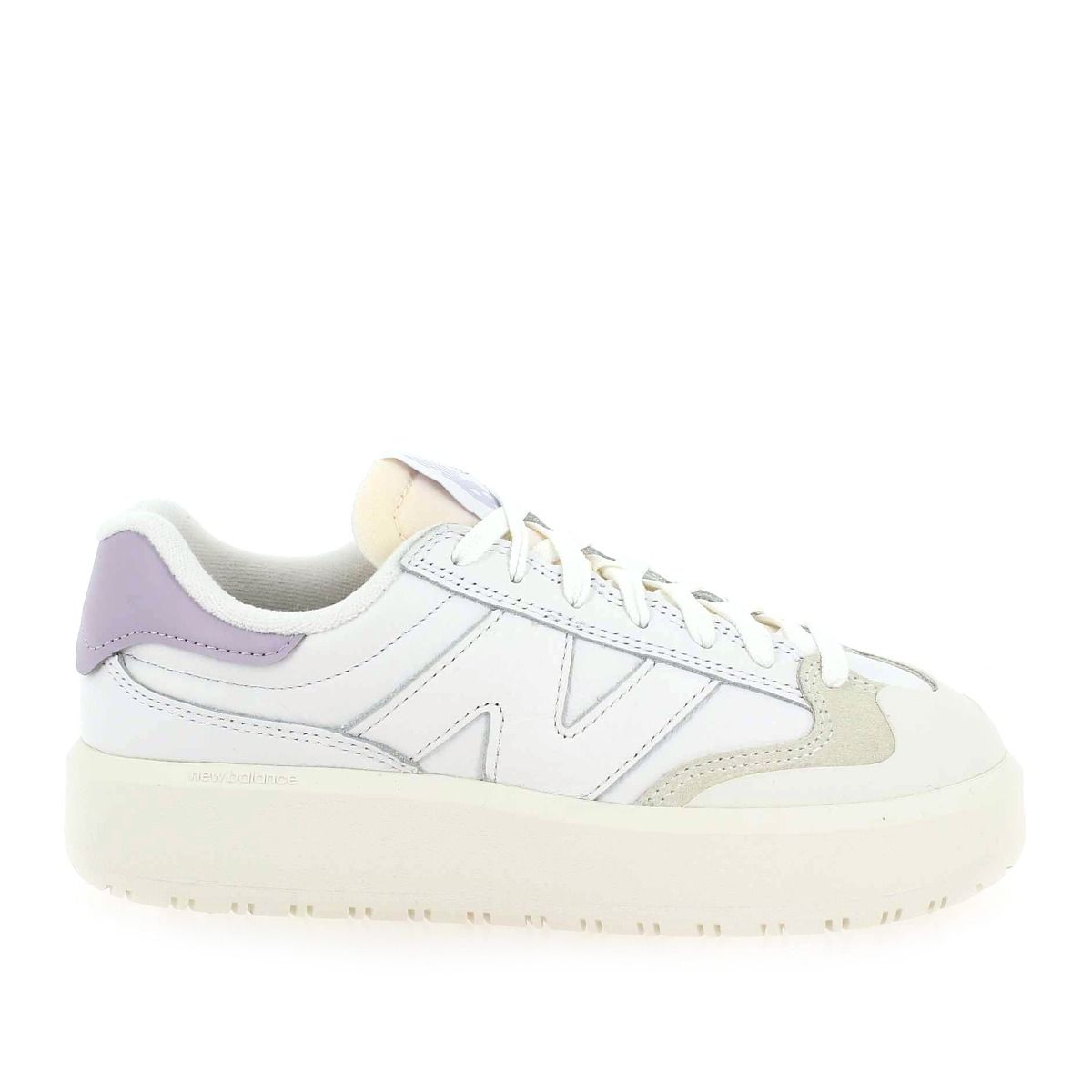 New Balance  CT302SL - Blanc Lilas