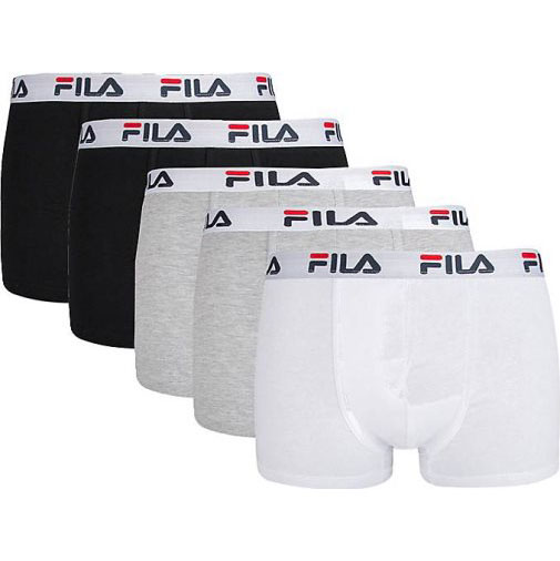 FILA Boxershort 5er Pack