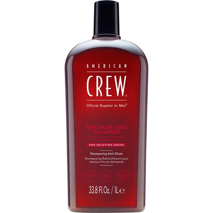 Anti-Hair Loss Shampoo