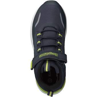 KangaROOS KD Dose EV Sneaker High in blau