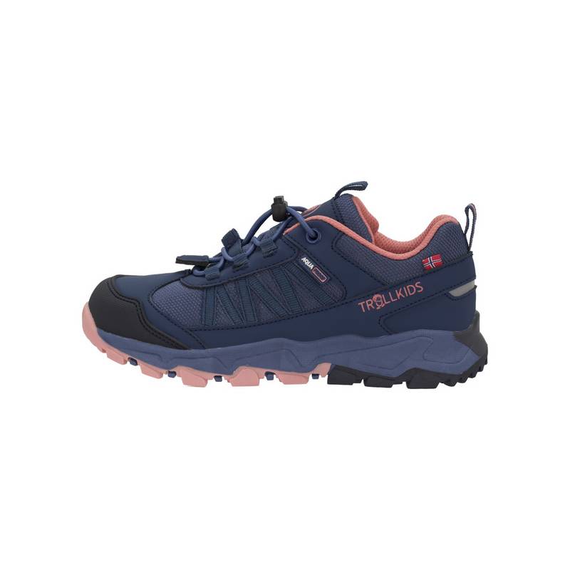 Trollkids Tronfjell low Wanderschuhe Kinder