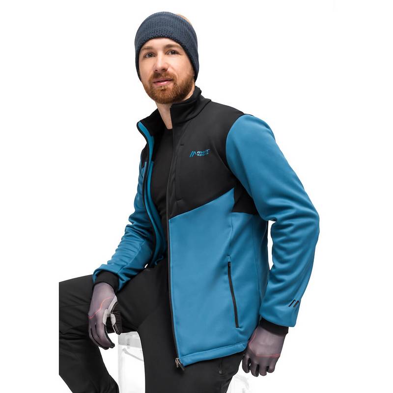 Maier Sports Malselv Funktionsjacke Herren