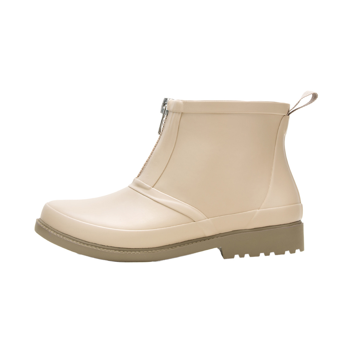 Kamik NICKY Gummistiefel beige