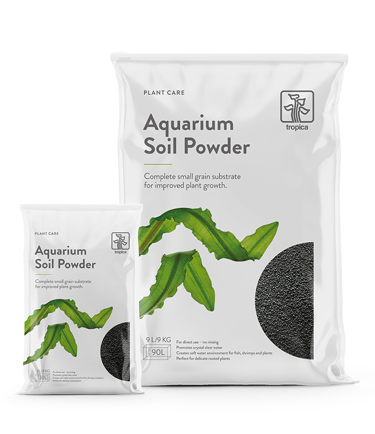 Tropica Bodengrund Tropica Aquarium Bodengrund Soil 9 l