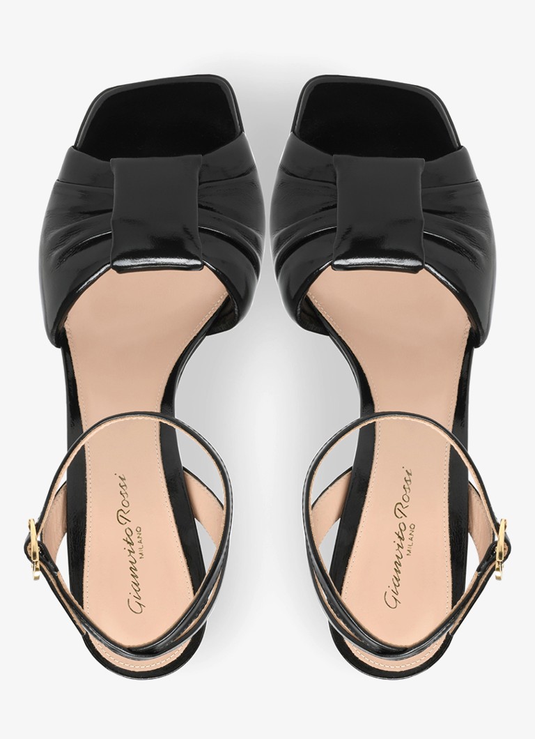 Gianvito Rossi Paradise -nahkasandaalit
