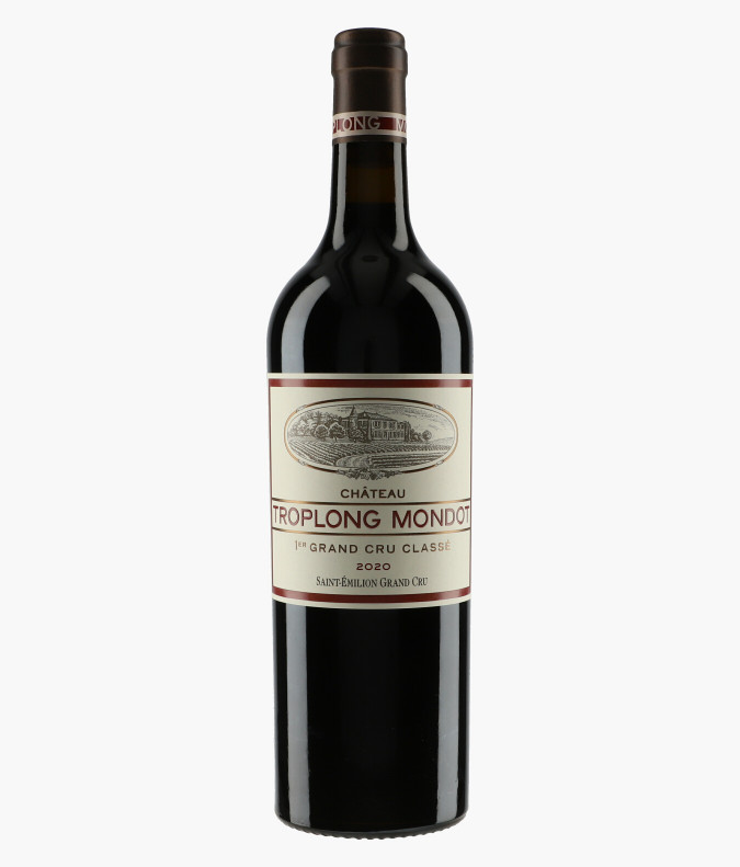 Château Troplong Mondot 2020CHÂTEAU TROPLONG MONDOT