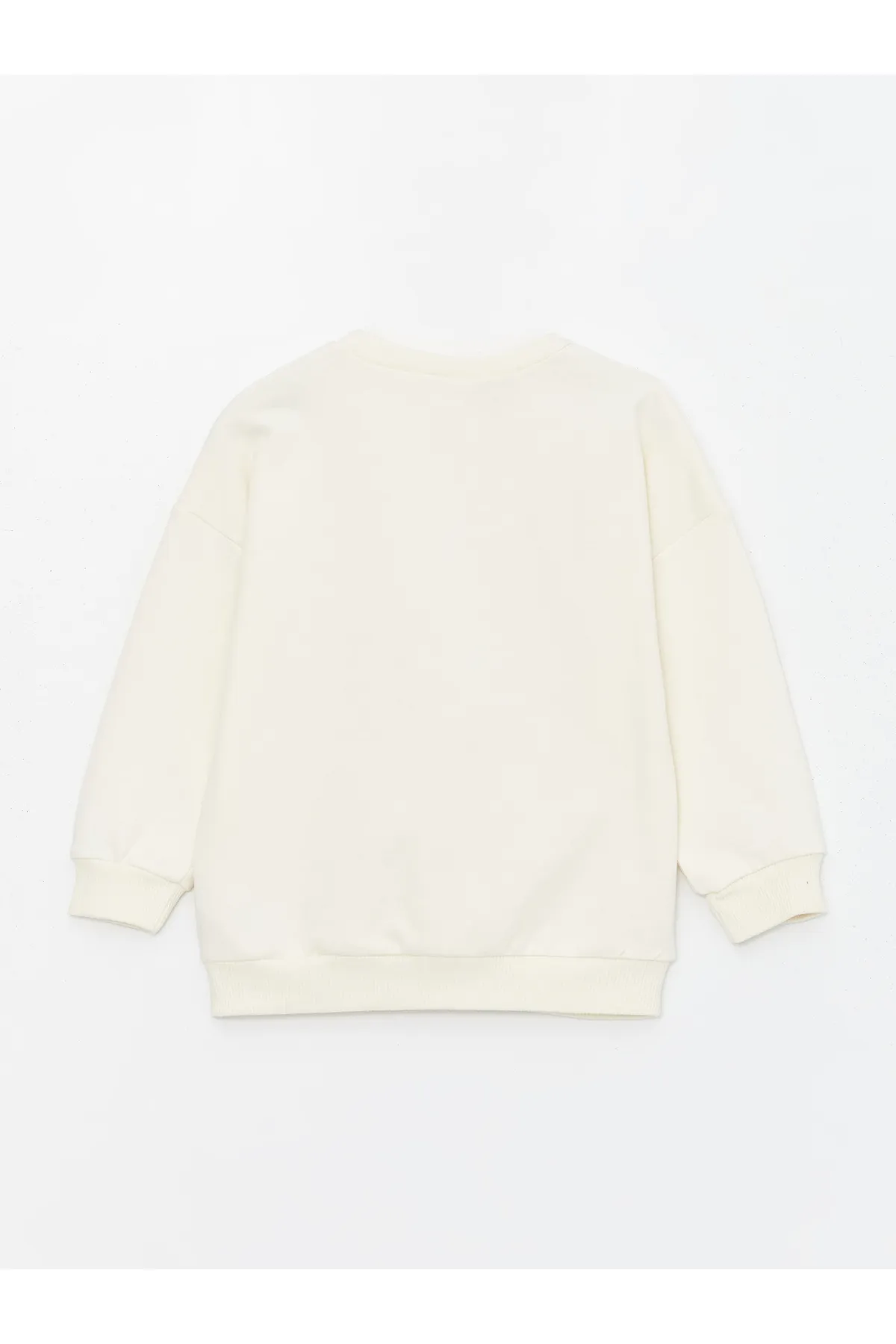 LC Waikiki  Langarm-Sweatshirt mit Rundhalsausschnitt und Paw Patrol-Aufdruck für Jungen
