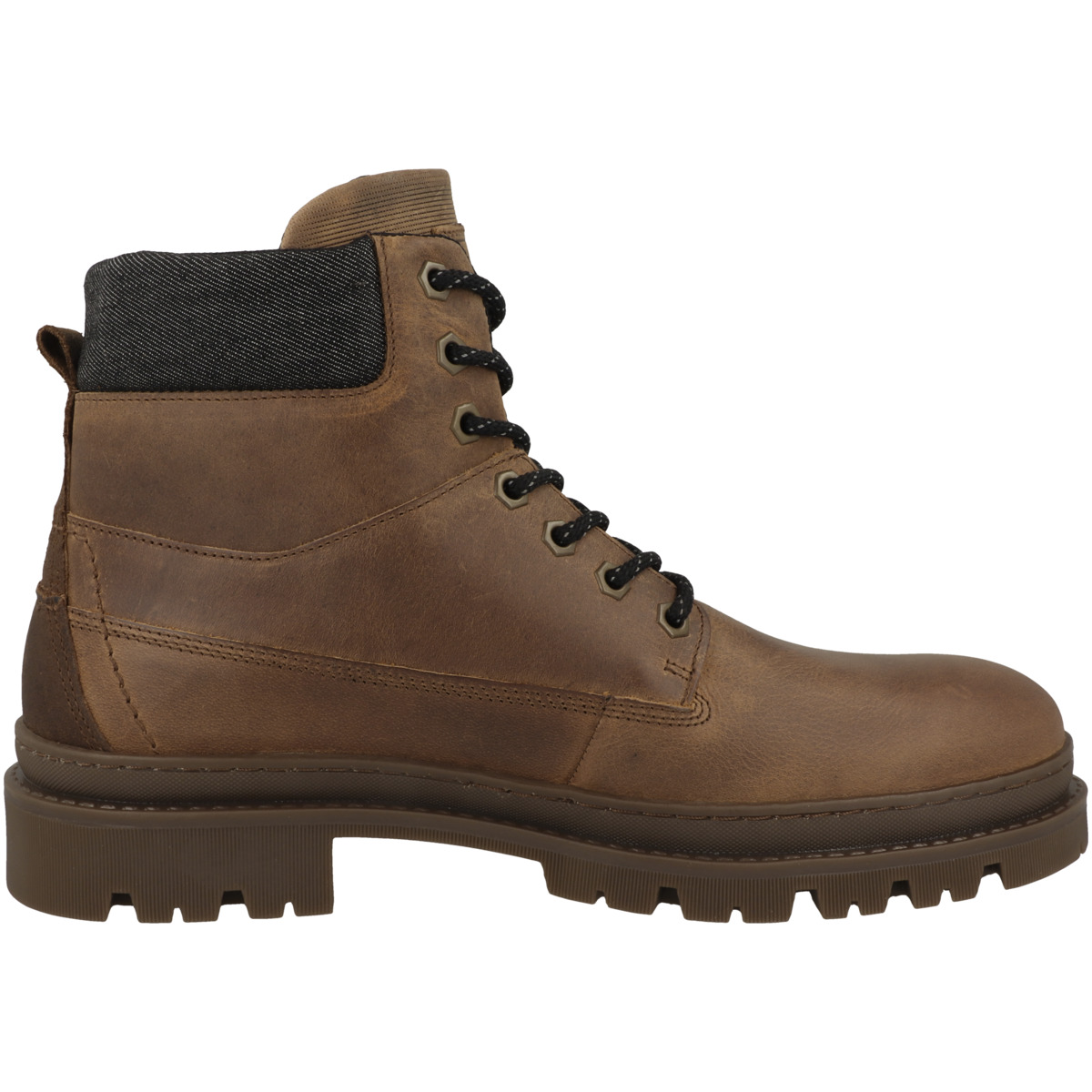 Bullboxer 365K85347H Schnürboots braun